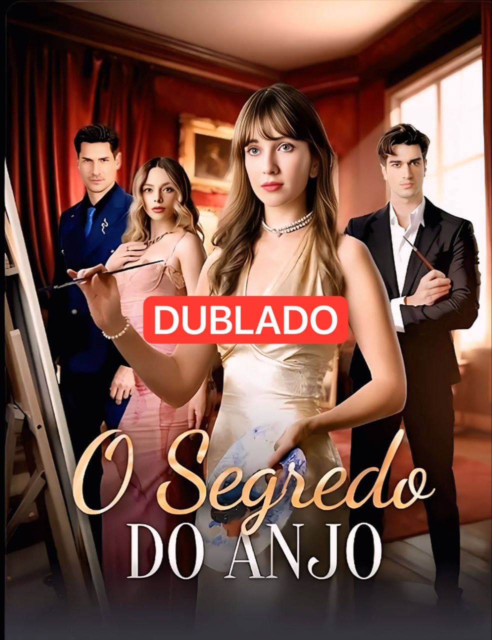 O Segredo do Anjo