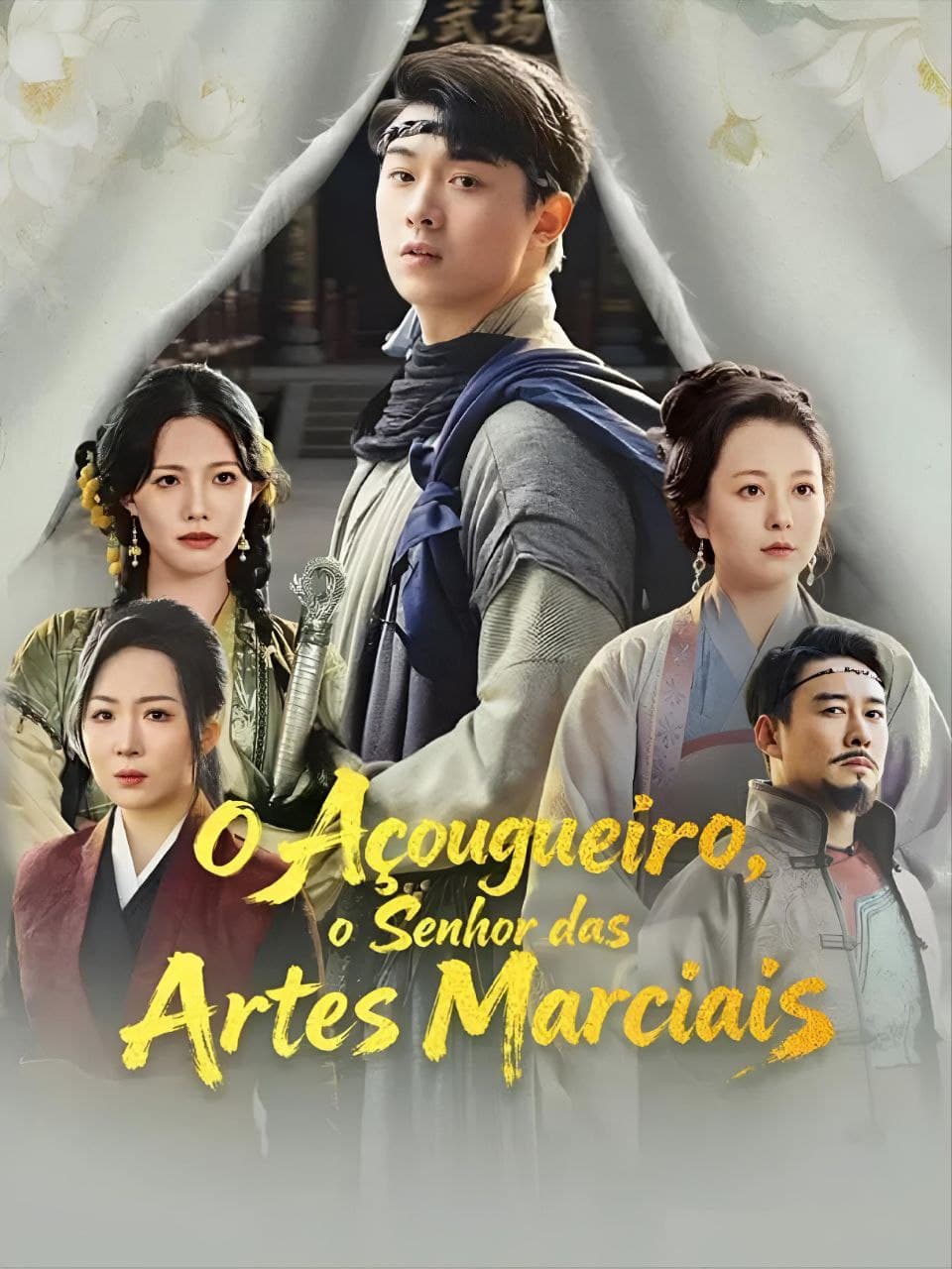 O Açougueiro, o Senhor das Artes Marciais