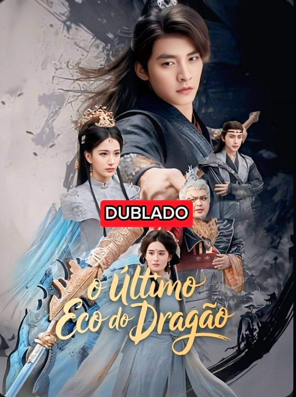 O Último Eco do Dragão